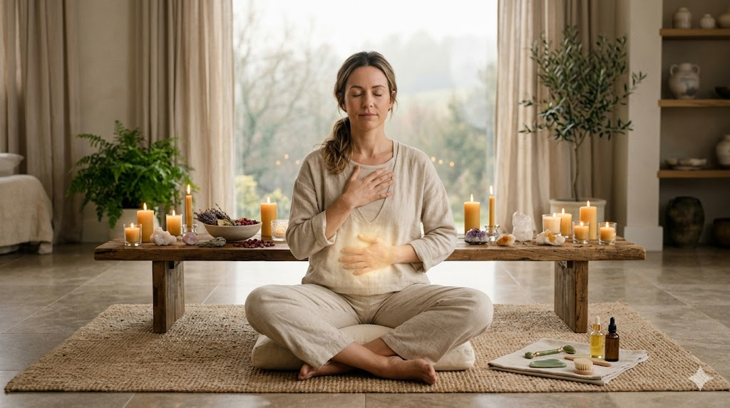 Solar Plexus Wounds and the Fear of Being Fully Compensated