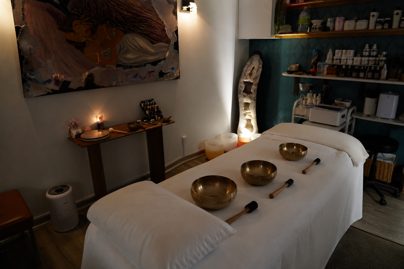 Before You Play a Singing Bowl on a Client — Read This