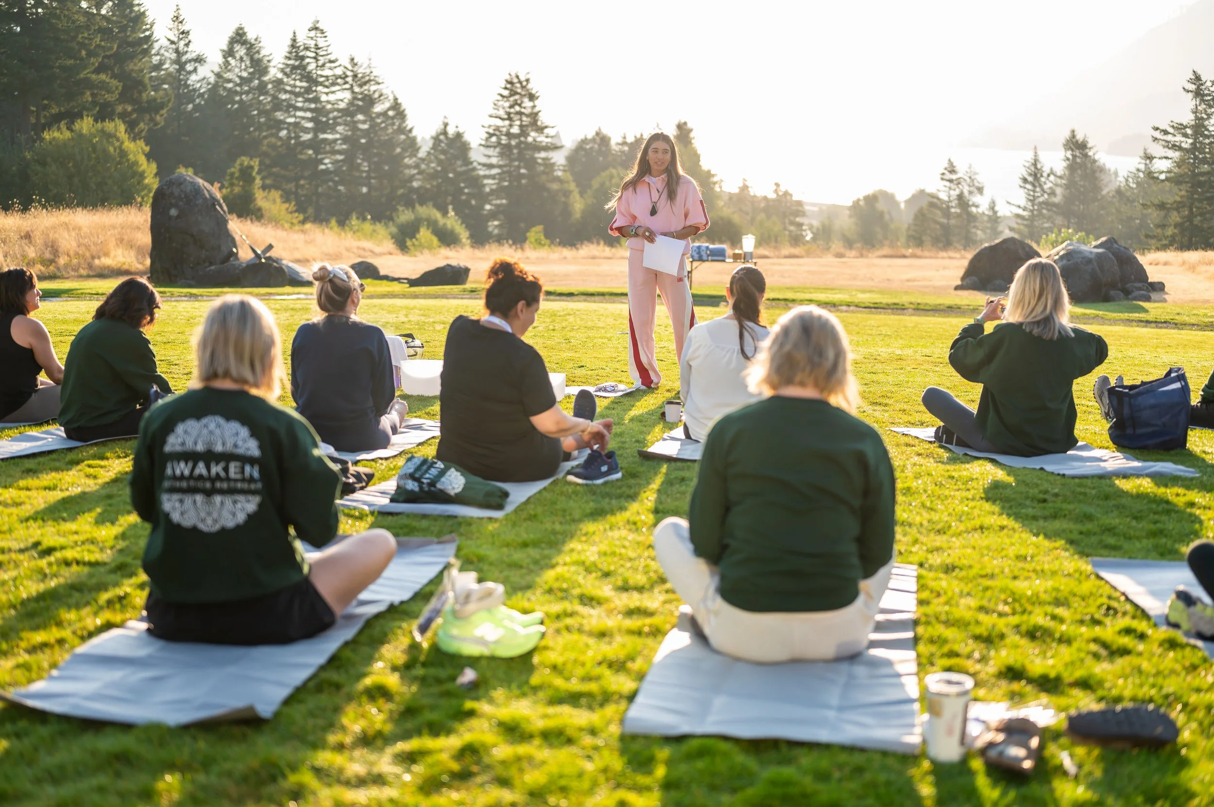 Returning to Awaken — What Happened, What Shifted, and What I Am Bringing Back to My Practice