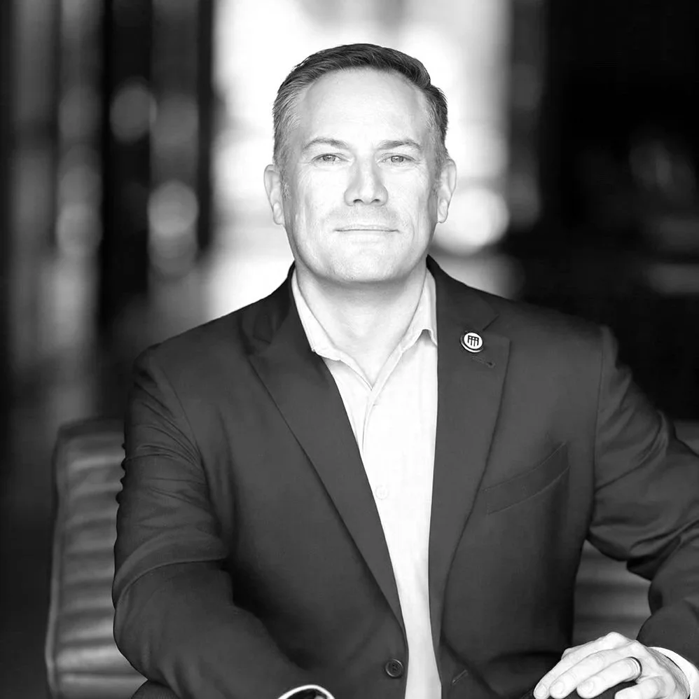 Joseph Taverner, Head of Operations of Aurelius Systems