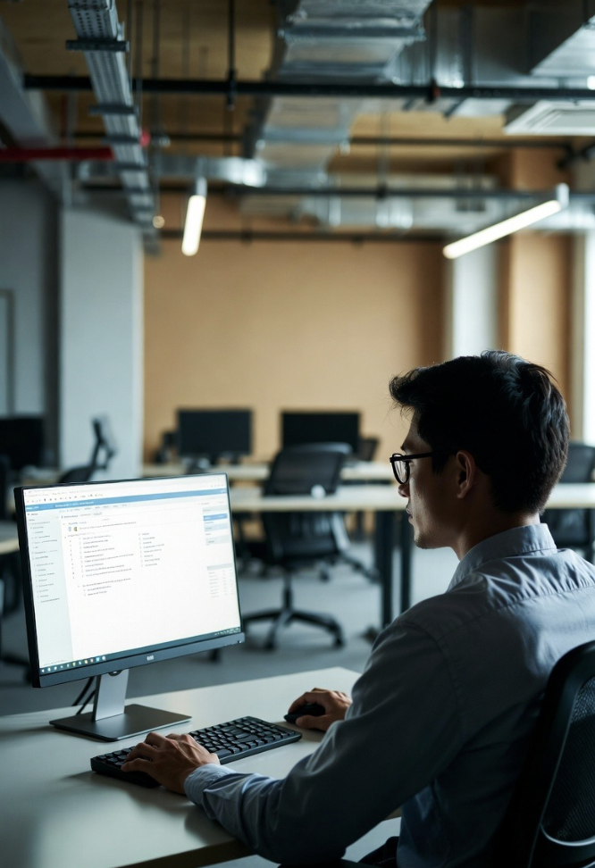 La importancia del Crecimiento Profesional para Operadores Industriales