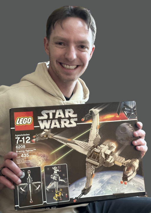 About Tommy Grey background