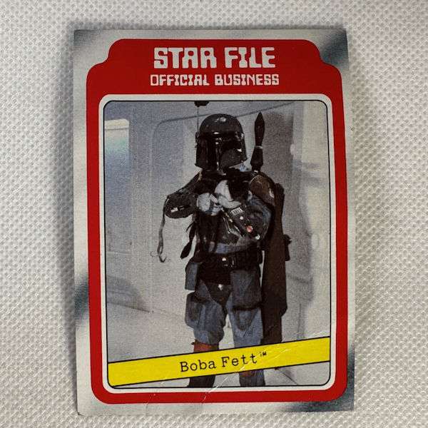 1980 Boba Fett