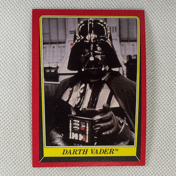 1983 Darth Vader