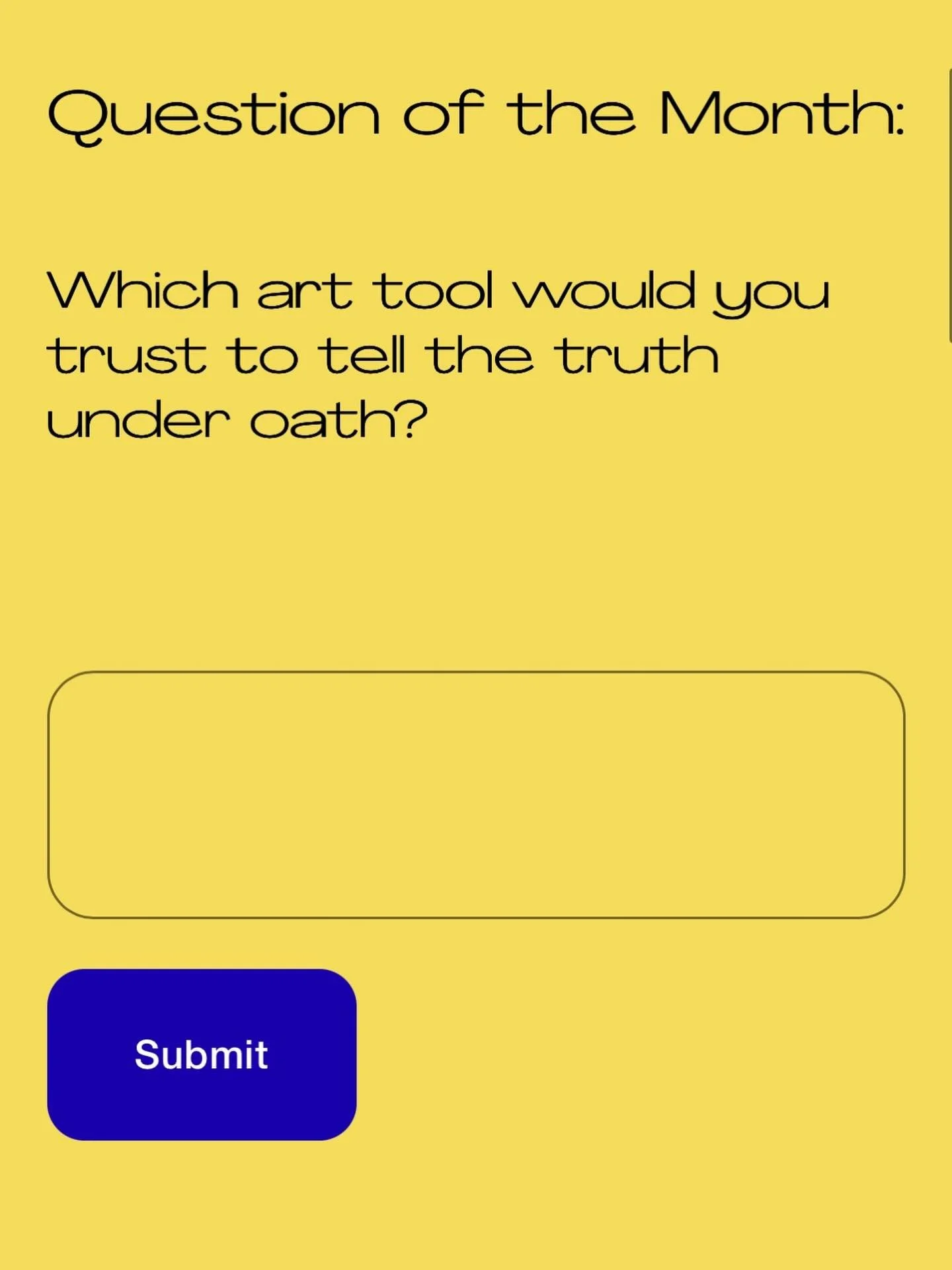 Welcome February! 
Drop your thoughts at: 
www.paintanddebate.com ❤️