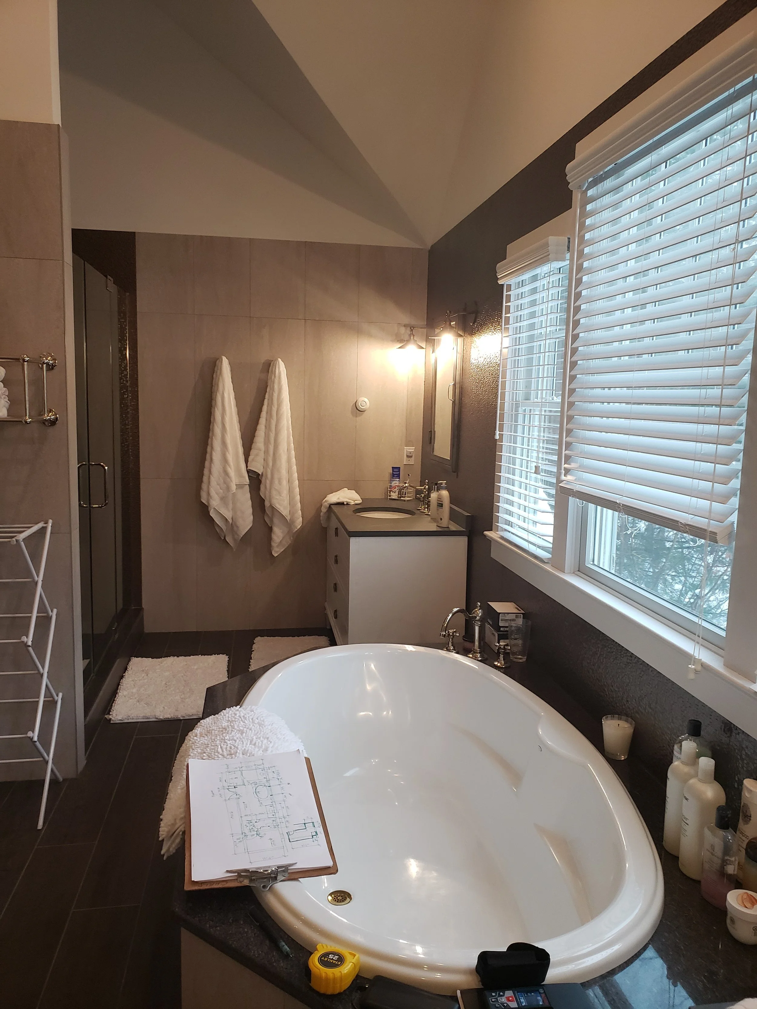 Halatsis Project Hampton Before 02