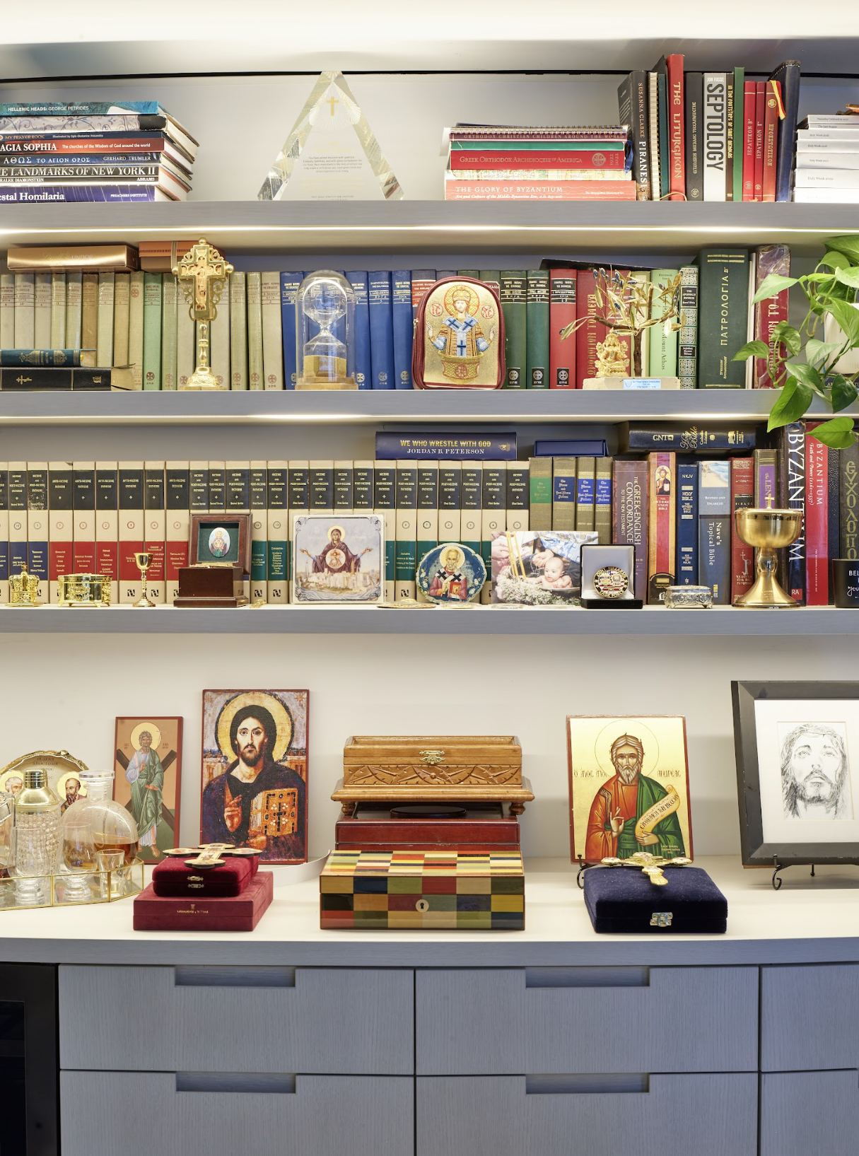 Saint Nicholas Office