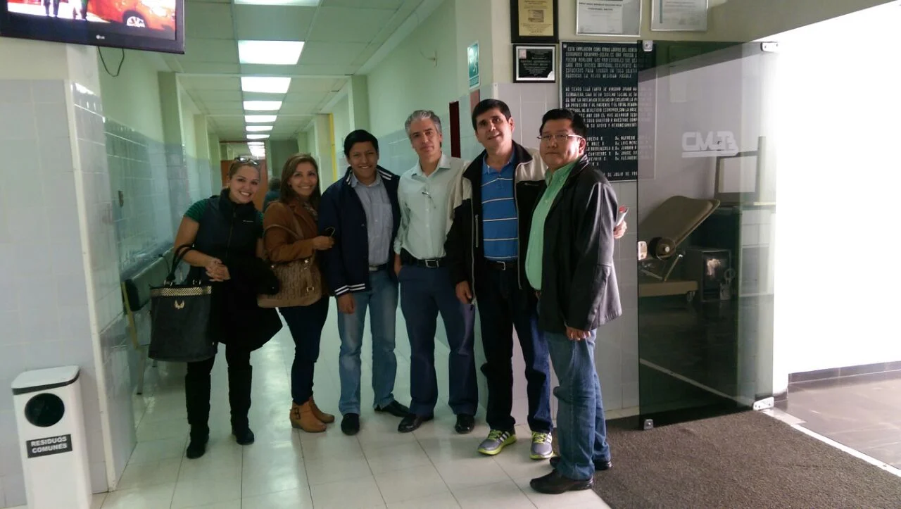 Specialized Skills at the Service of the Most Vulnerable Patients