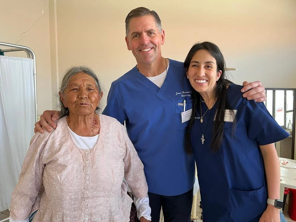 What Makes the Multi-Specialty Mission Trip So Special