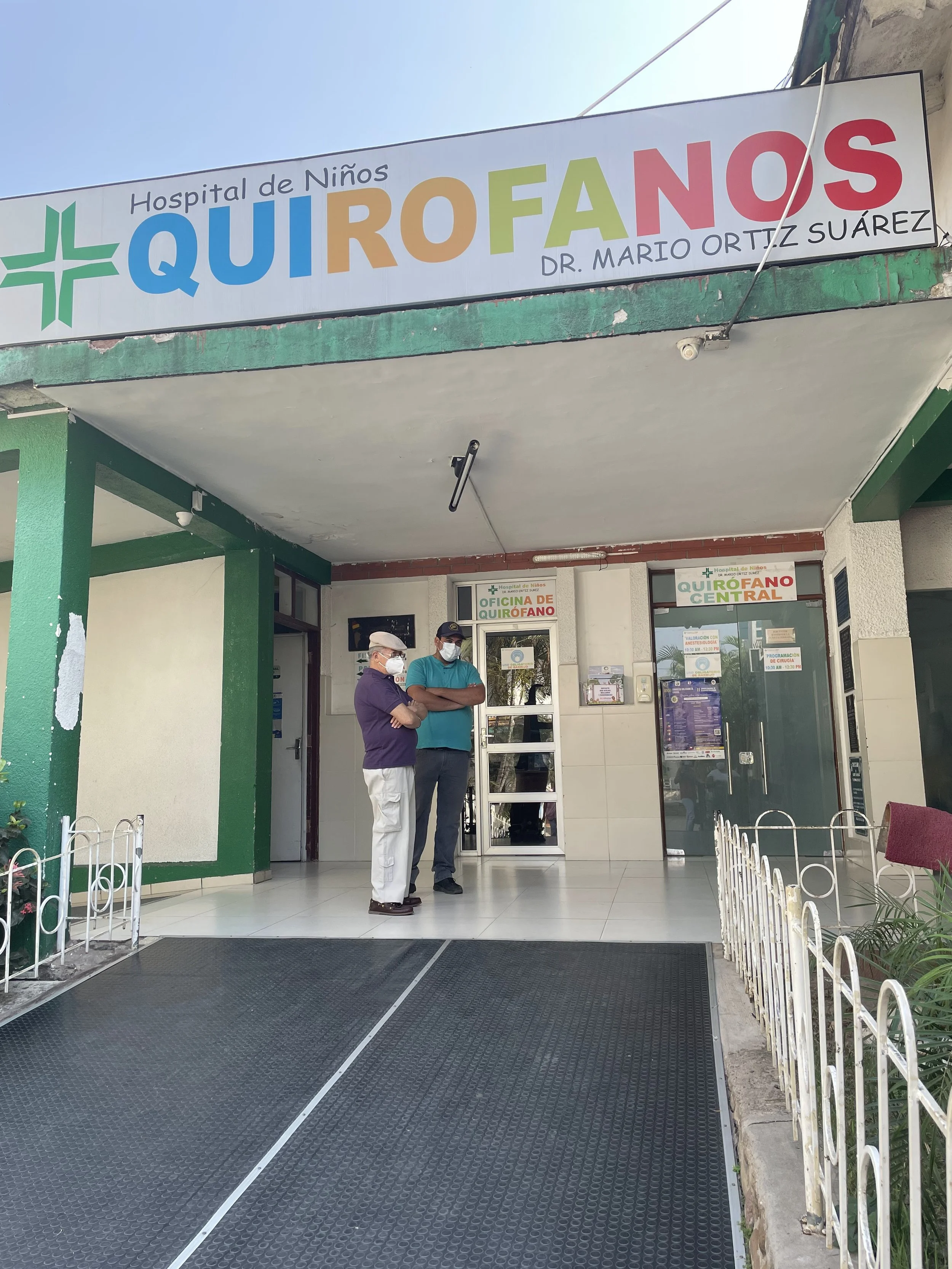 Groundbreaking Epilepsy Surgery in Bolivia