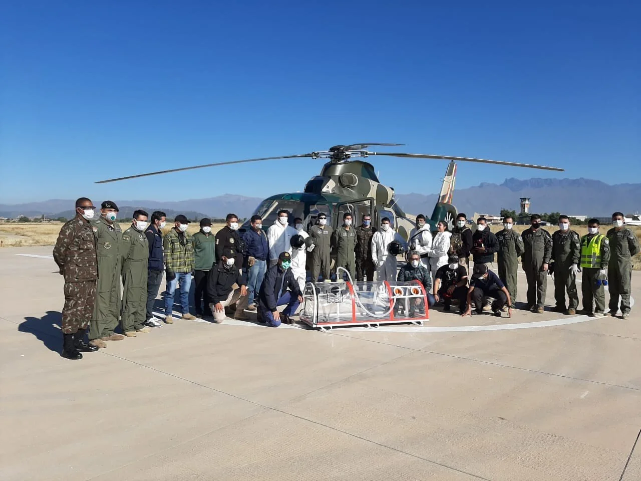  the prototype was inaugurated in late April, now they hope to create additional capsules 