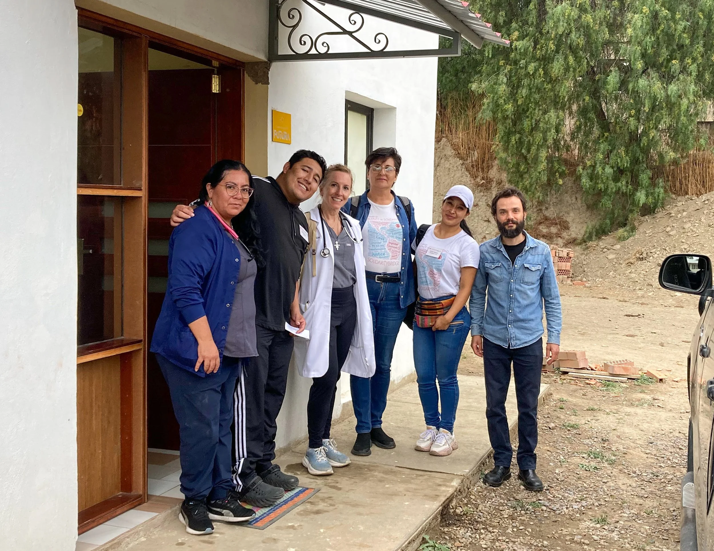 Multi-Specialty Mission Trip