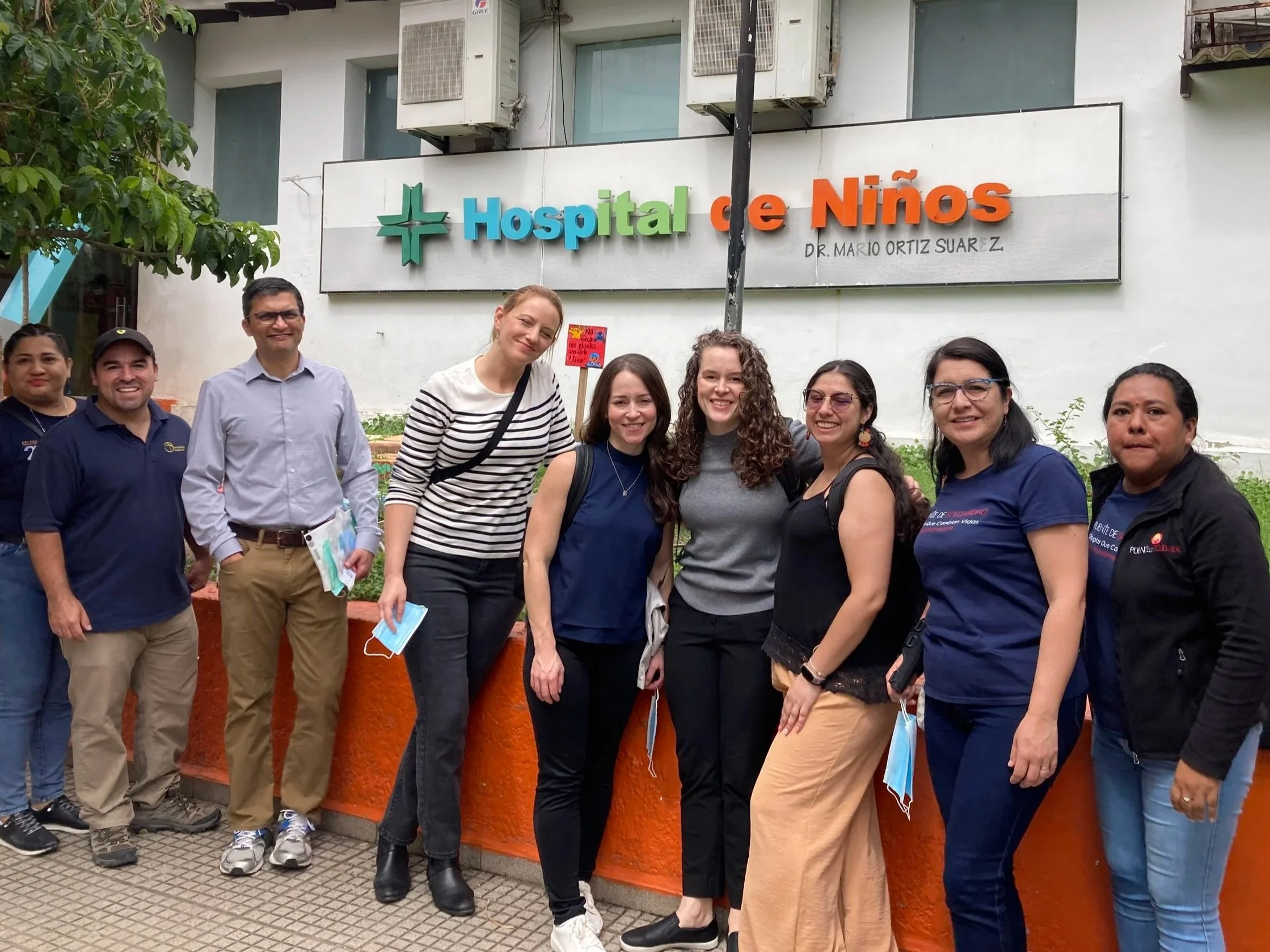 Pediatric Epilepsy Mission Trip - Neurosurgery &amp; Neurology Institute (NNI)