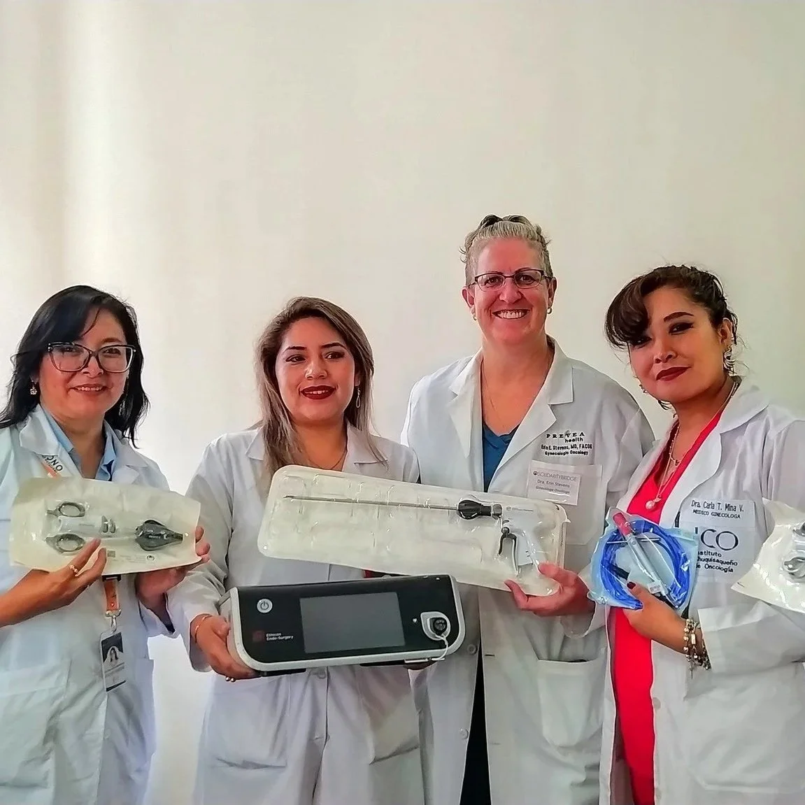 Gynecologic Surgery Mission Trip