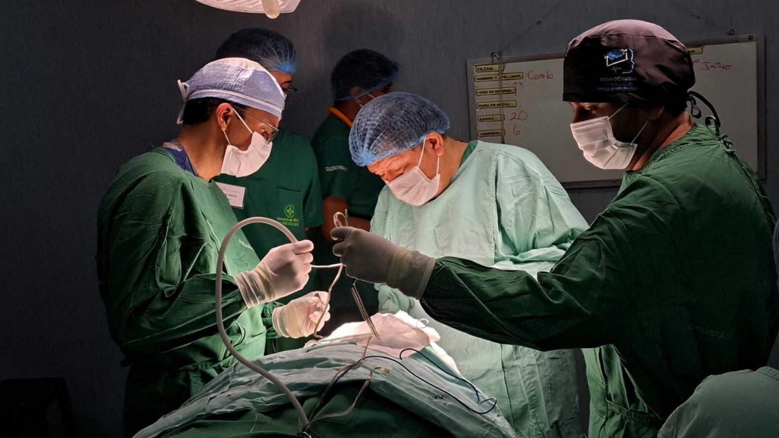 Leading the Way: The Bolivian Champions Advancing Pediatric Epilepsy Care