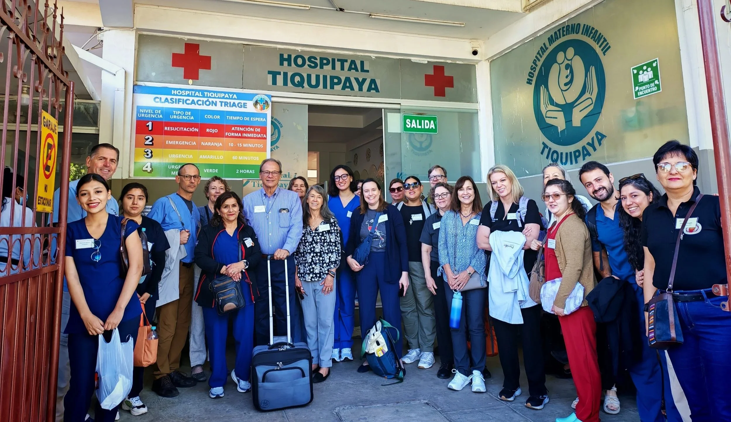 Listen, Learn, Love: Reflections On My First Solidarity Bridge Mission Trip
