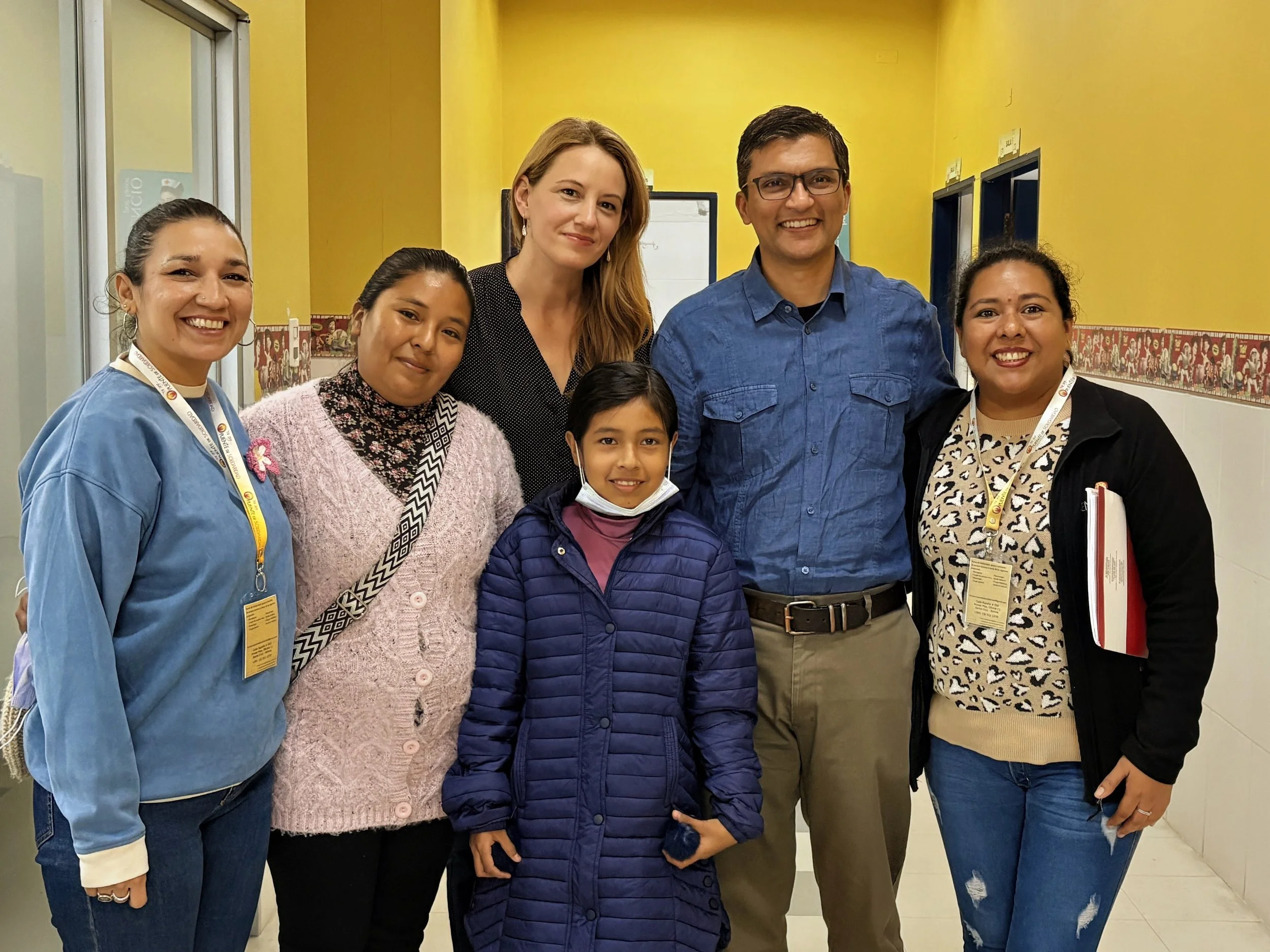 Bridging Connections between Families of Pediatric Epilepsy Patients
