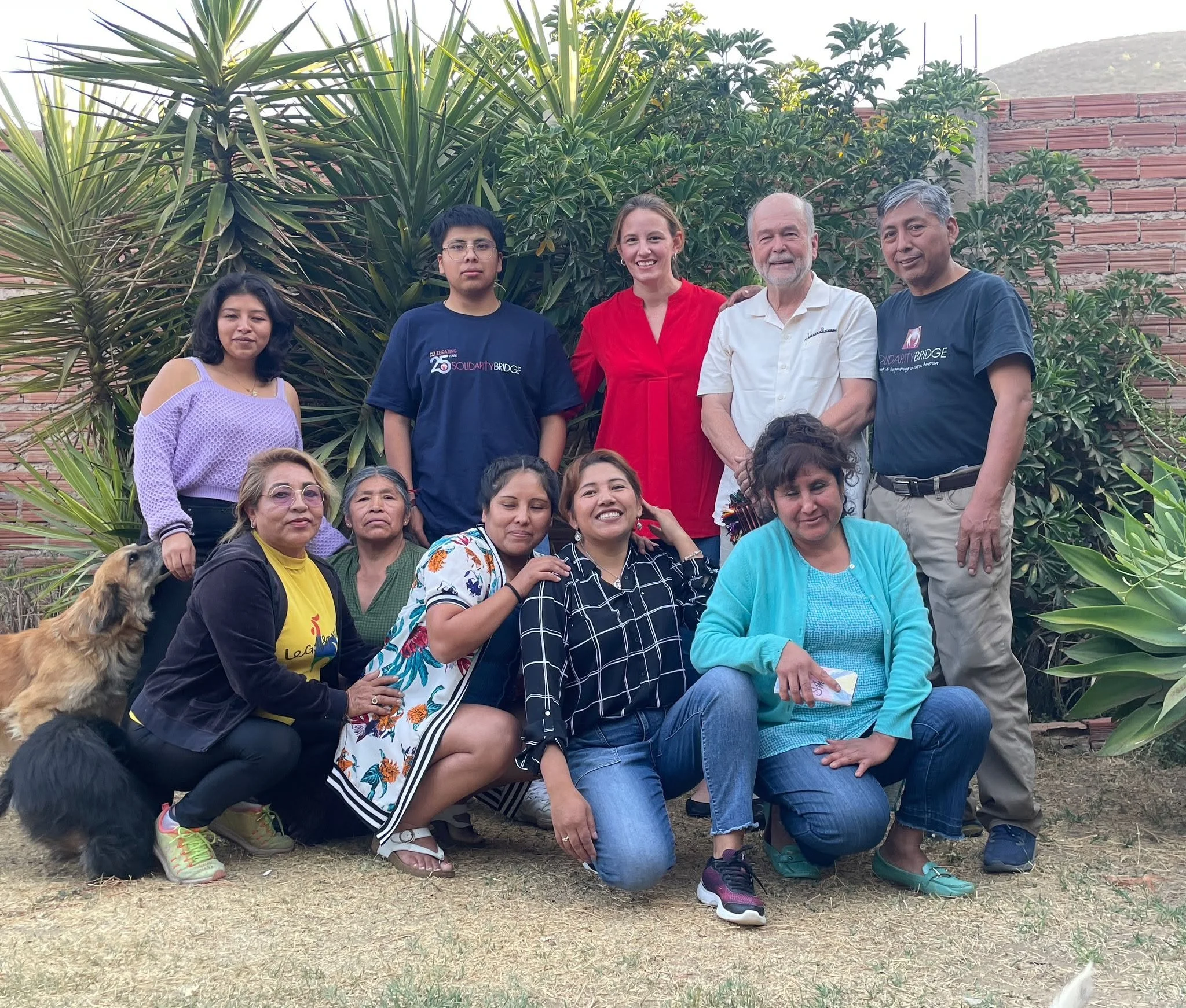 Solidarity Bridge’s Mass Reflection at All Saints Parish