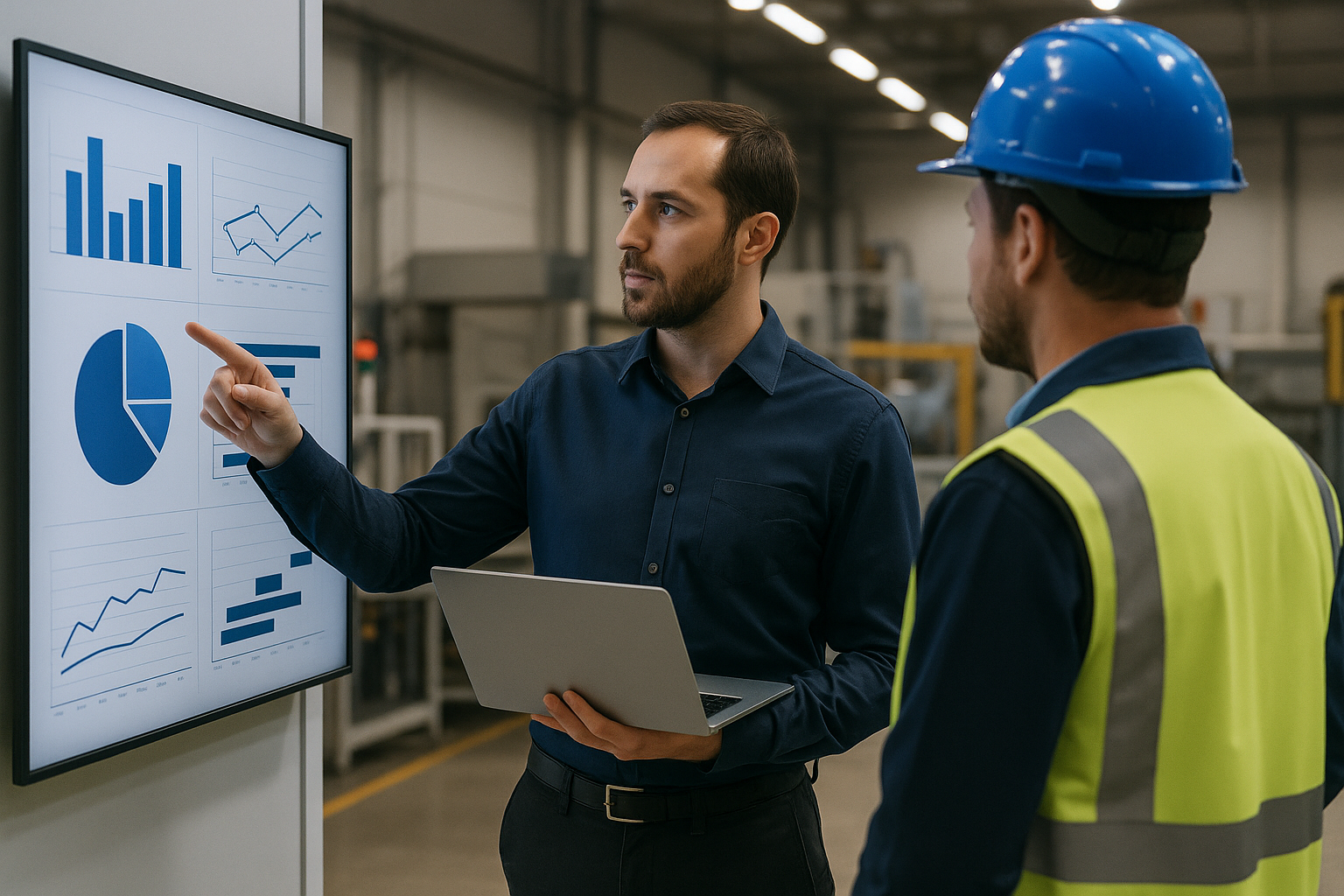 Manufacturing DevOps Consulting