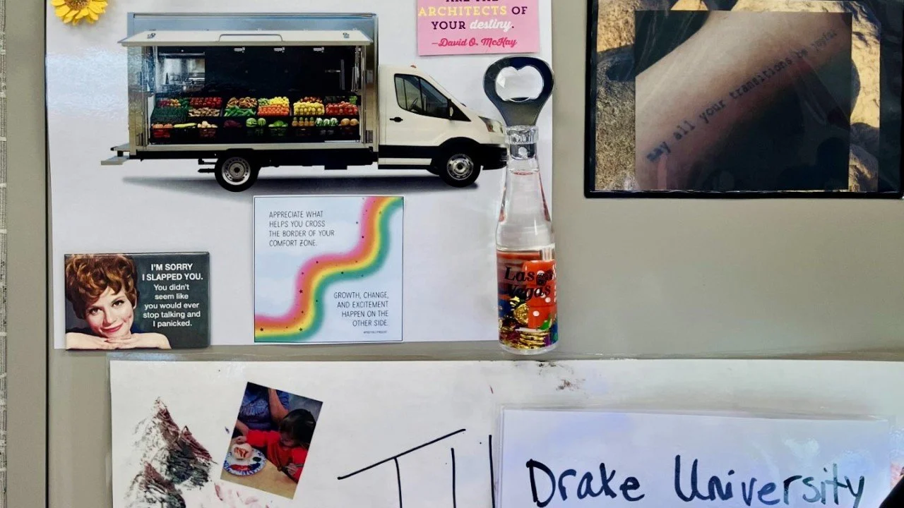 People Are Putting Our Trucks on Their Wall.