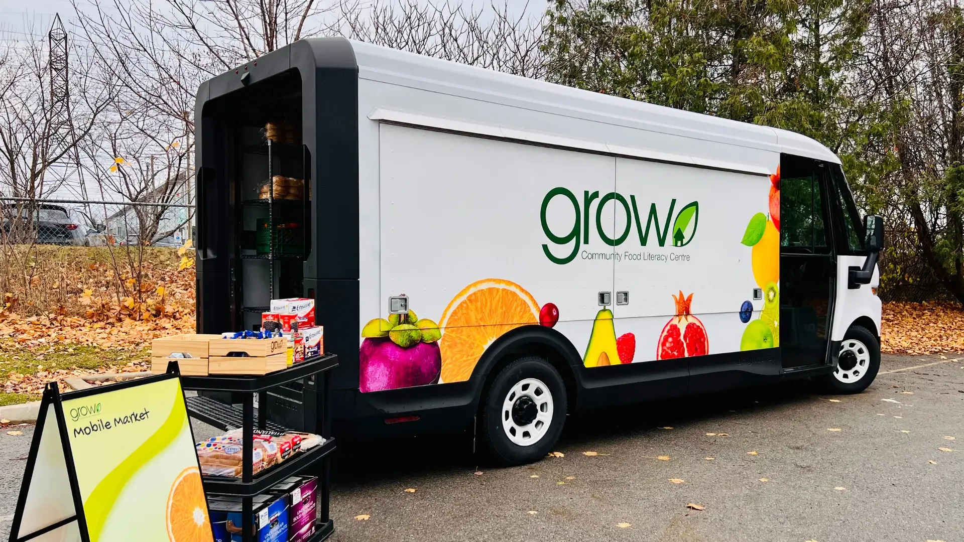 How to Start a Mobile Market Program