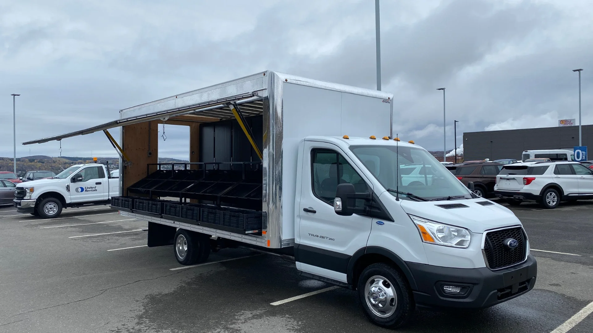 Building Community Trust Before Your First Stop