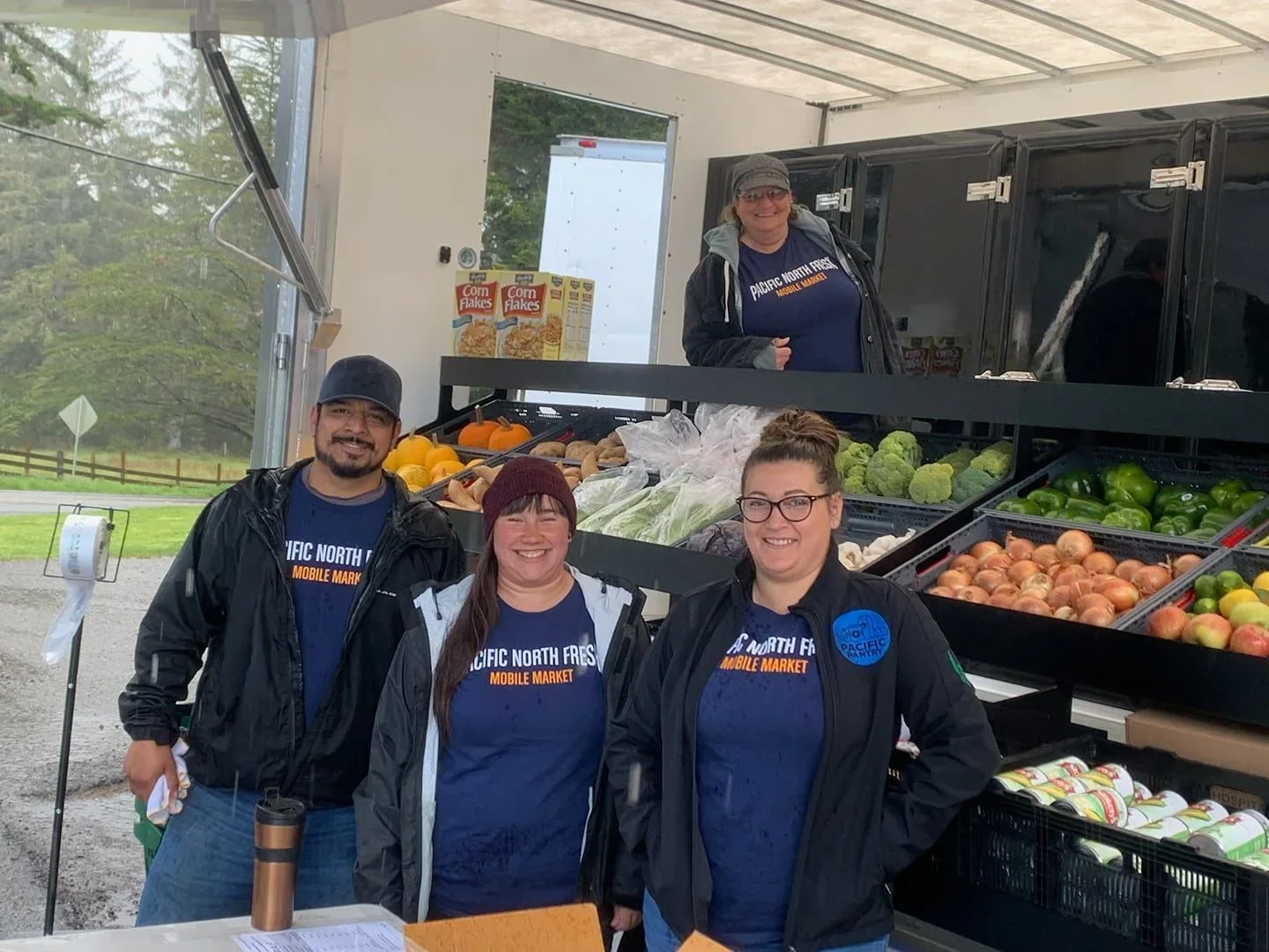 Farmer Cooperatives and Mobile Markets: Pooling Resources for Direct Sales