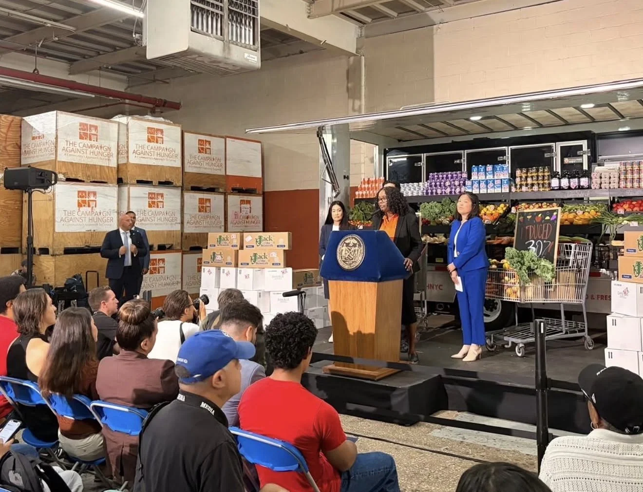 How New York Is Rethinking Food Access