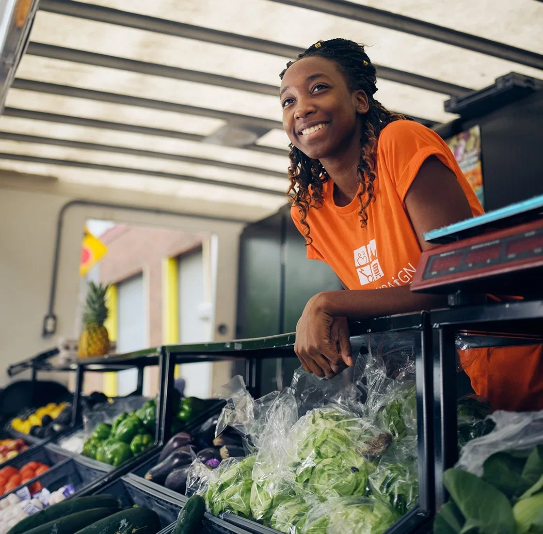 Hunger Action Month: Moving From Awareness to Action