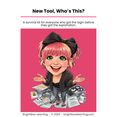 New Tool, Who's This? Wild Kit