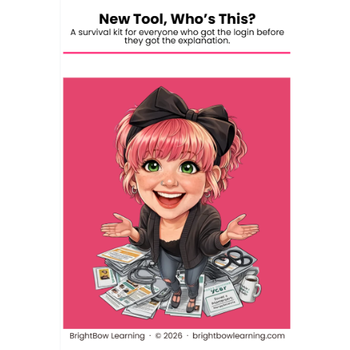 New Tool, Who's This? Wild Kit