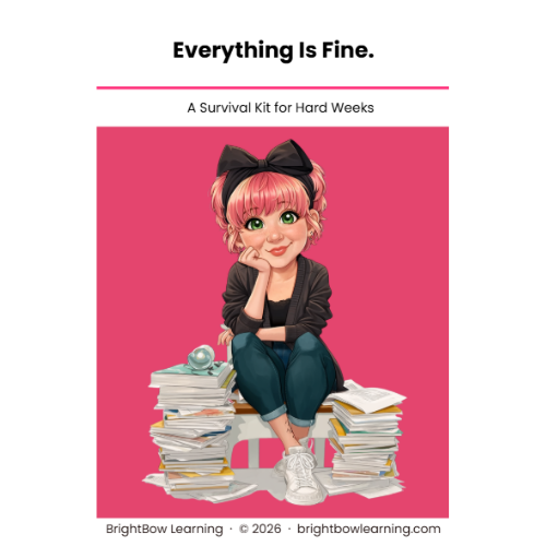 Everything Is Fine. Wild Kit