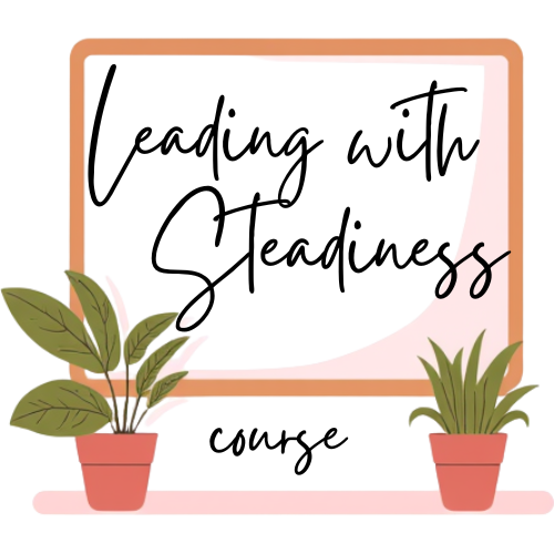 Leading with Steadiness Course eBook