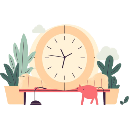 One Hour Guided Reflection Session