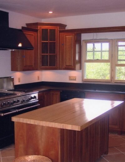 Modern Kitchen Remodel in New York, NY by NYC Remodeler — Project 2 project photo