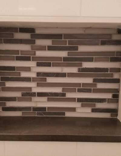 Modern Kitchen Remodel in New York, NY by NYC Remodeler — Project 1 project photo 12