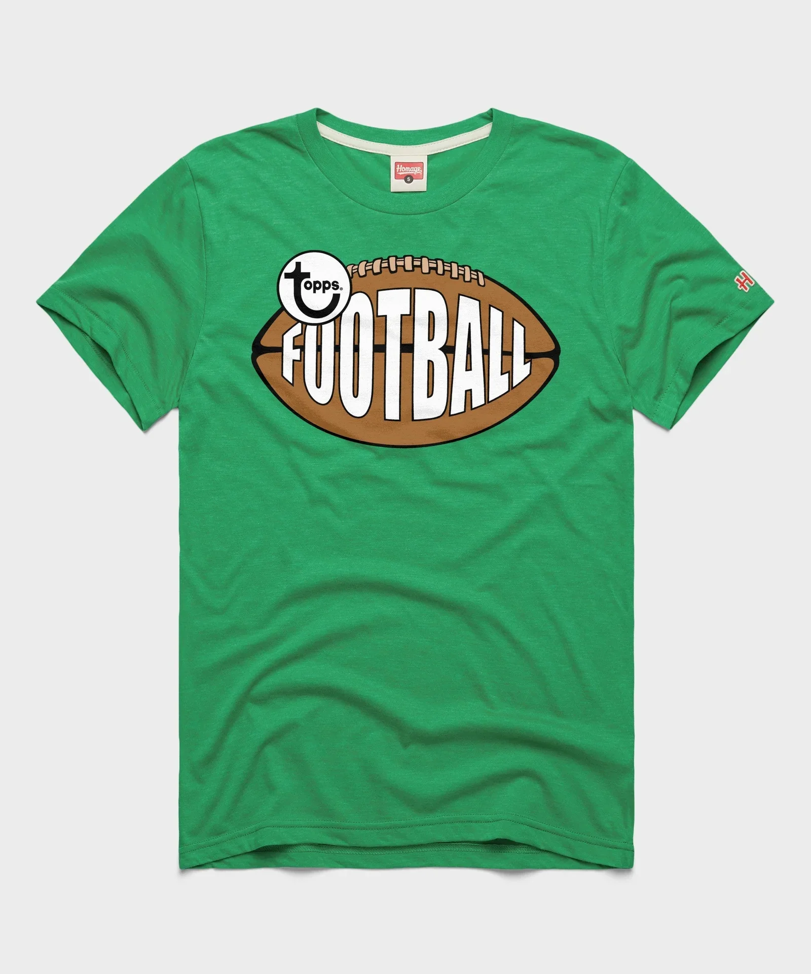 Topps Football Retro Shirt