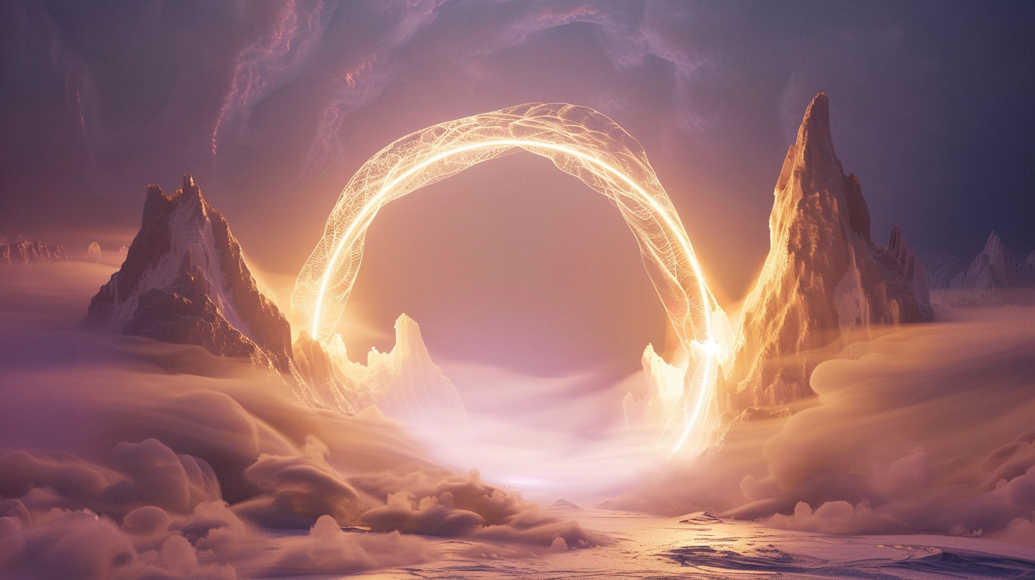Decoding the Meaning of Stargate: Many Mansions of Light for the Starseed Soul