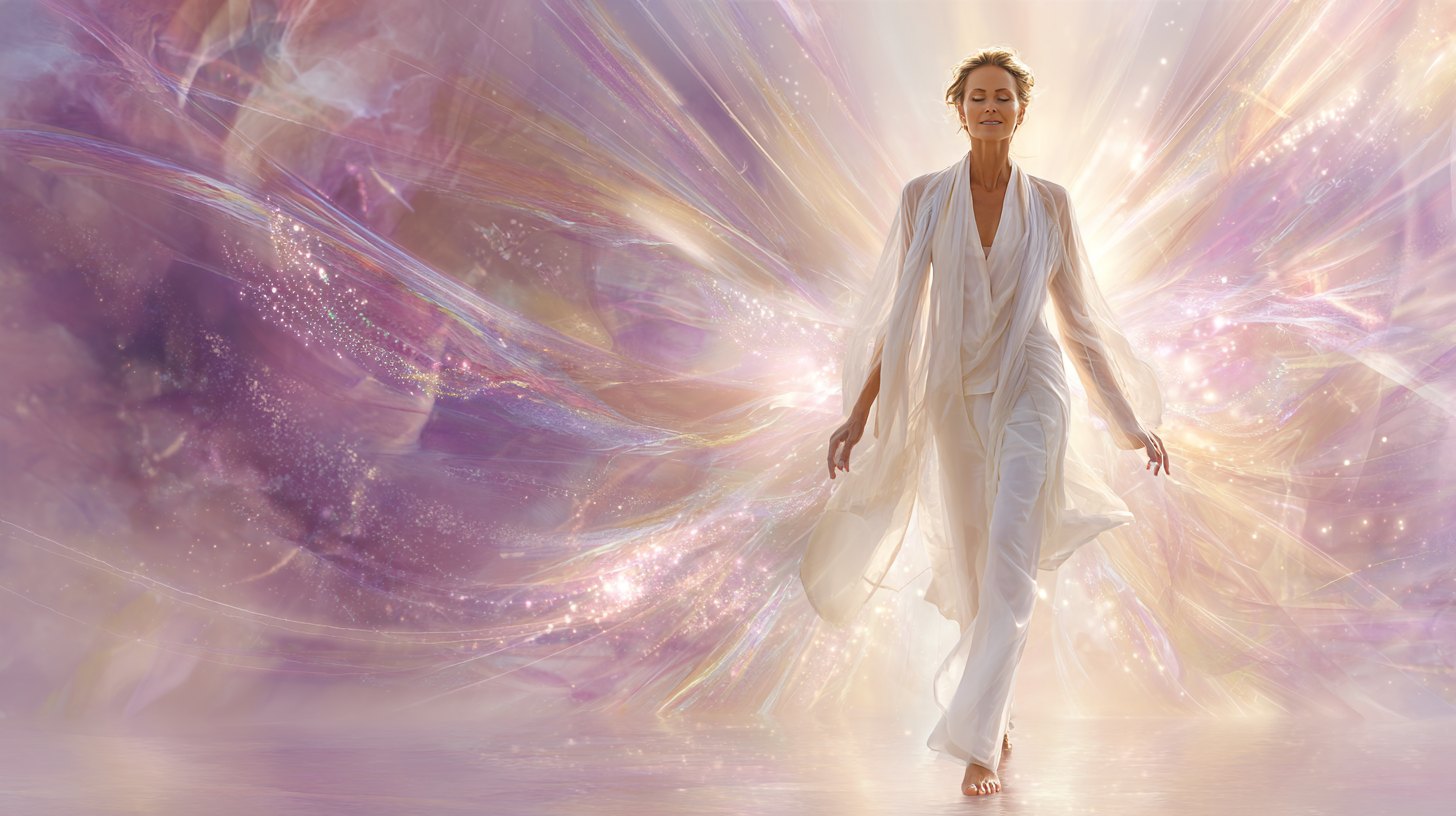 Proactive Aura Cleansing Prevents Sickness &amp; Disease in the Starseed