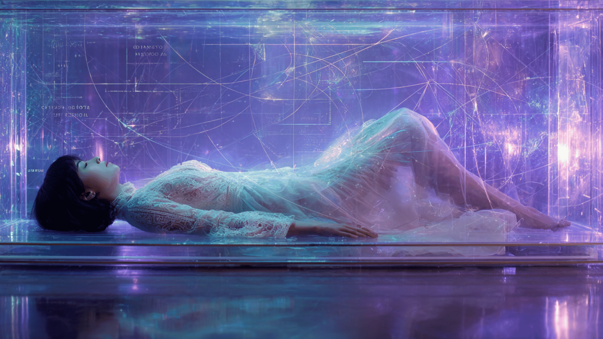 Journey to the Arcturian Healing&nbsp;Chambers