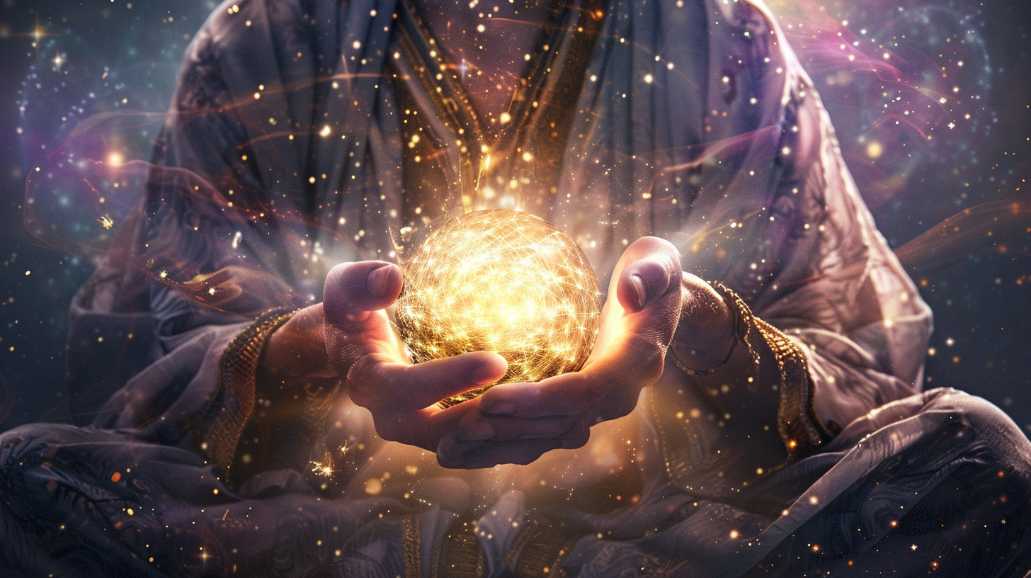 The Two-Fold Manner of Starseed Prayer