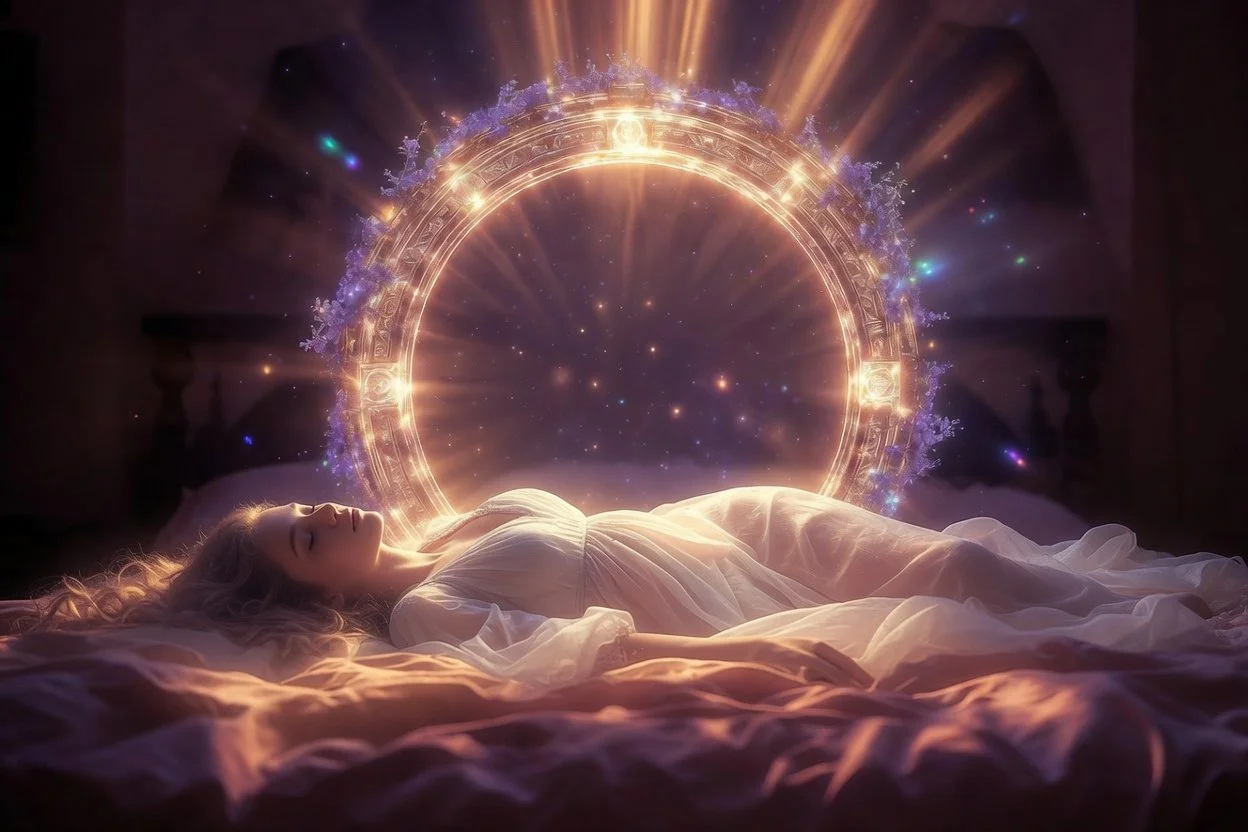 Starseed, Stargate Time Travel Is Your Cosmic Calling