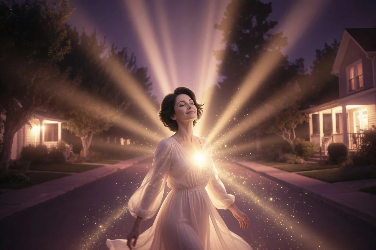 You Are the Nexus: A Luminous Transmission on True Timeline Attunement