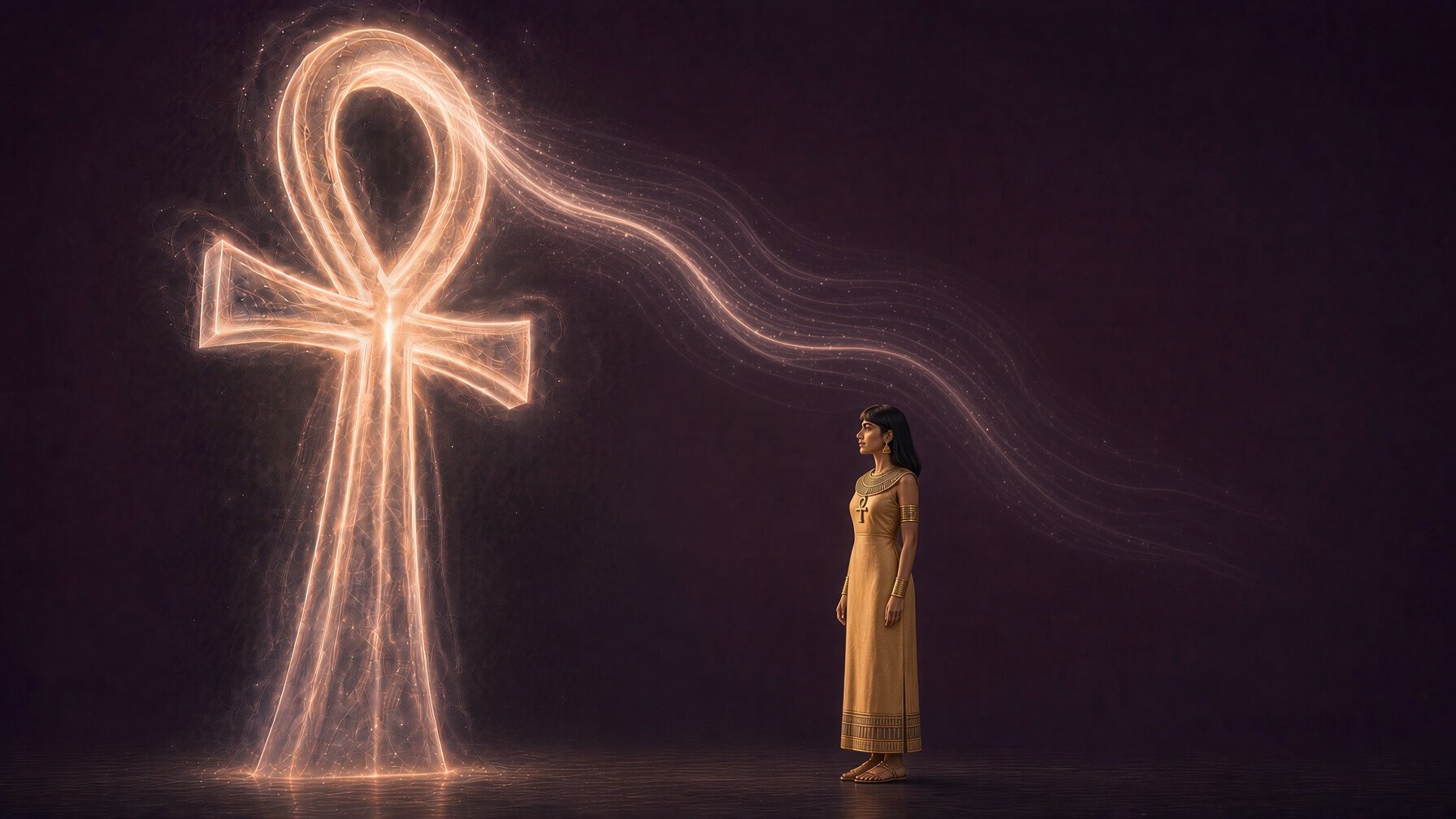 The Ankh Still Does &amp; Always Will Inspire the Breath of Eternal Life