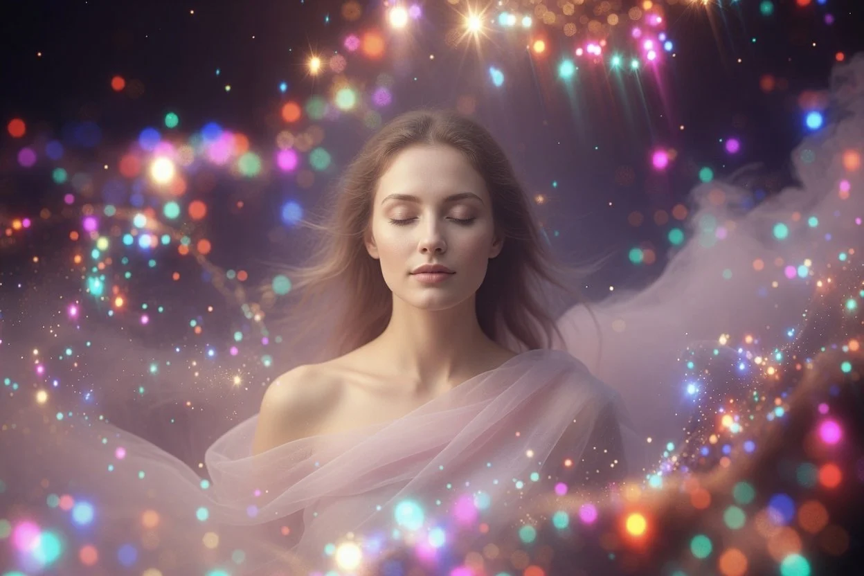 Your Akasha: Light Code Signature That Conveys Your State of Consciousness