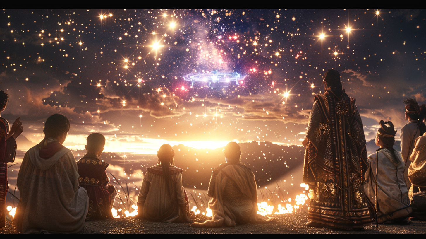 The Great Shift Unfolding in Real Time: Hang On, Starseeds. Play Your Role As Only You Can.