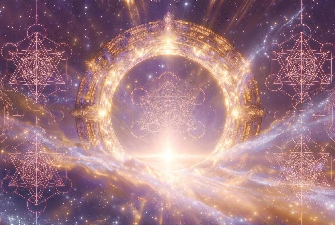 Cognitive Dissonance: Stargate to New Earth