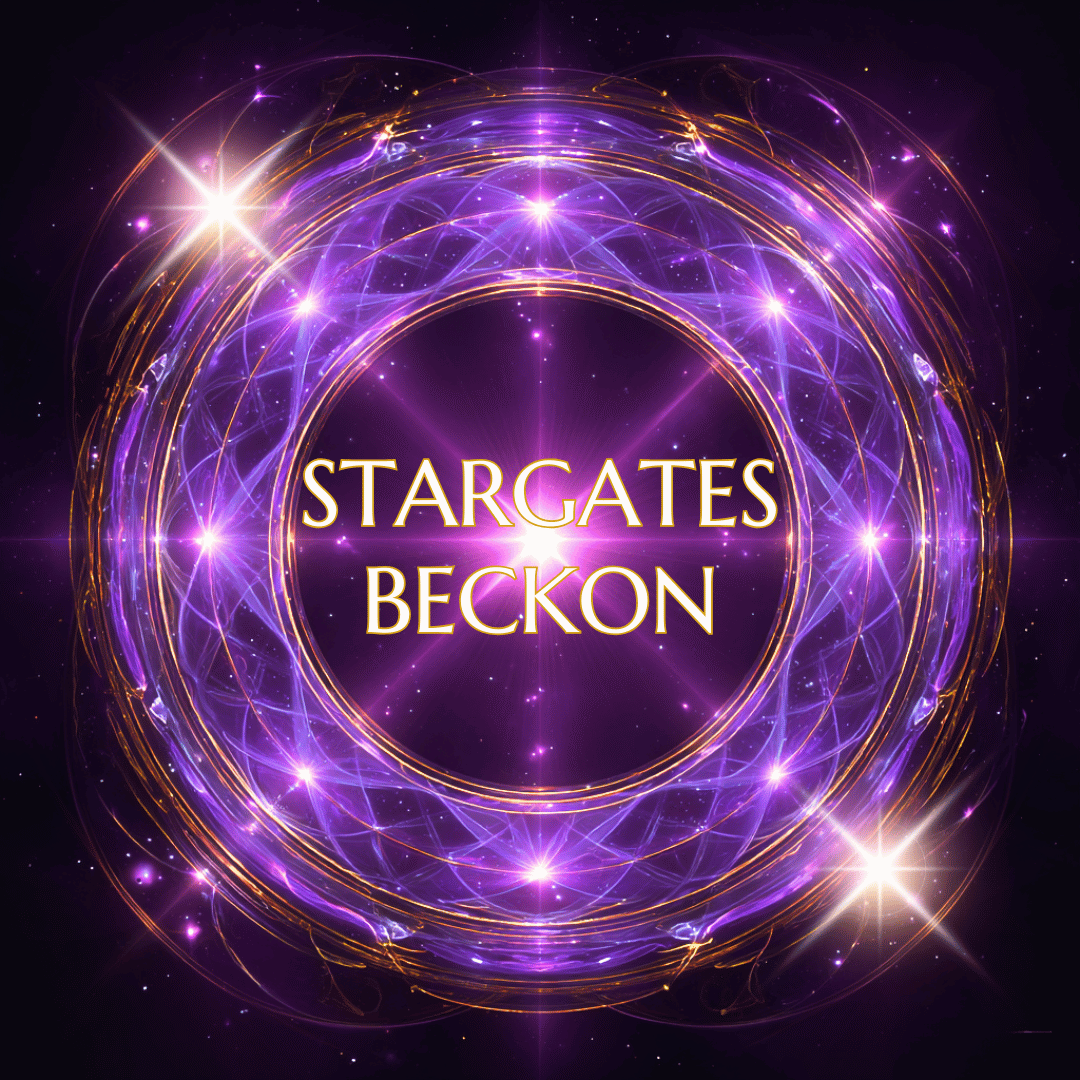 Stargates Beckon