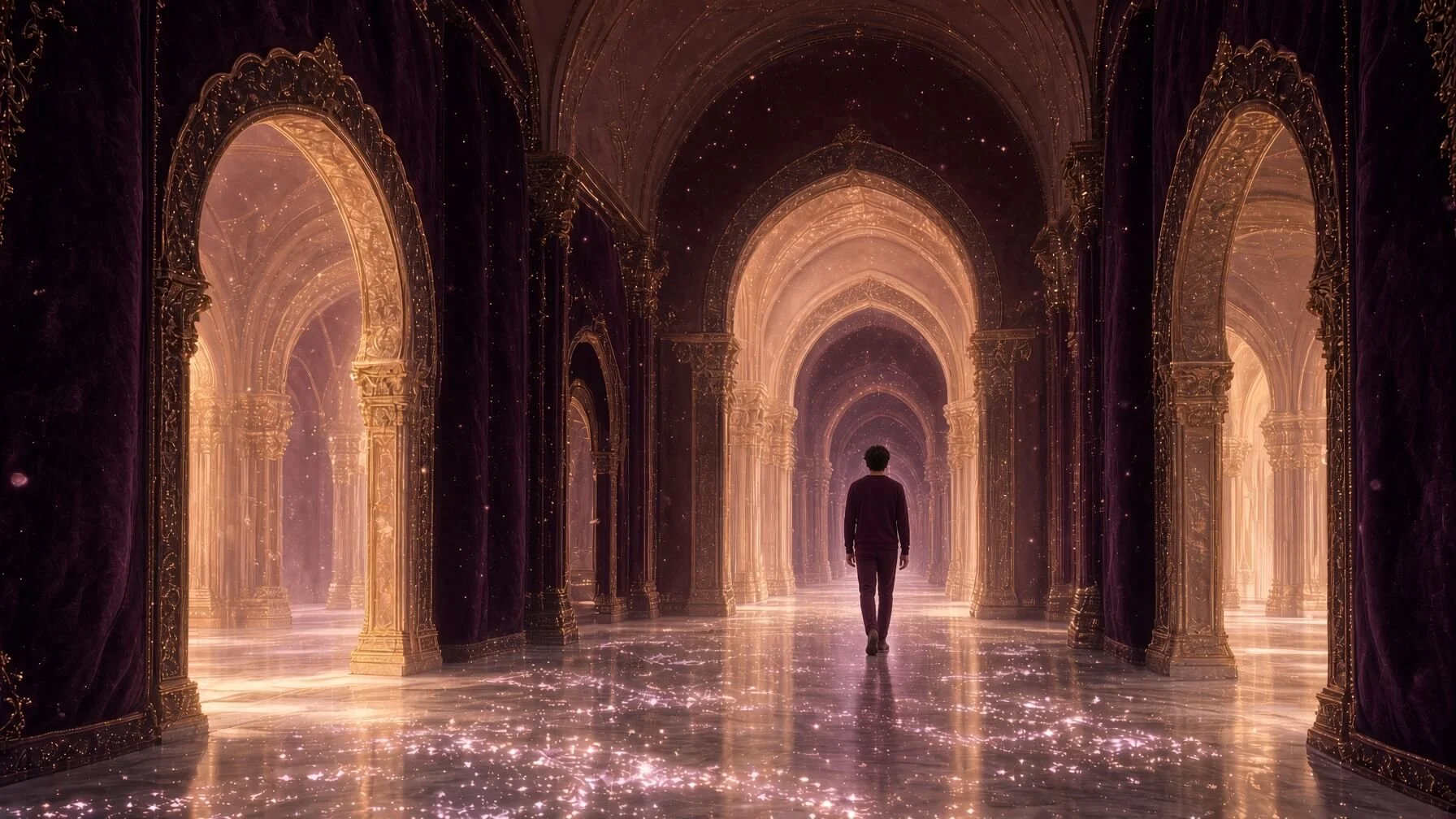 The Meaning That Lives in the Spaces In Between