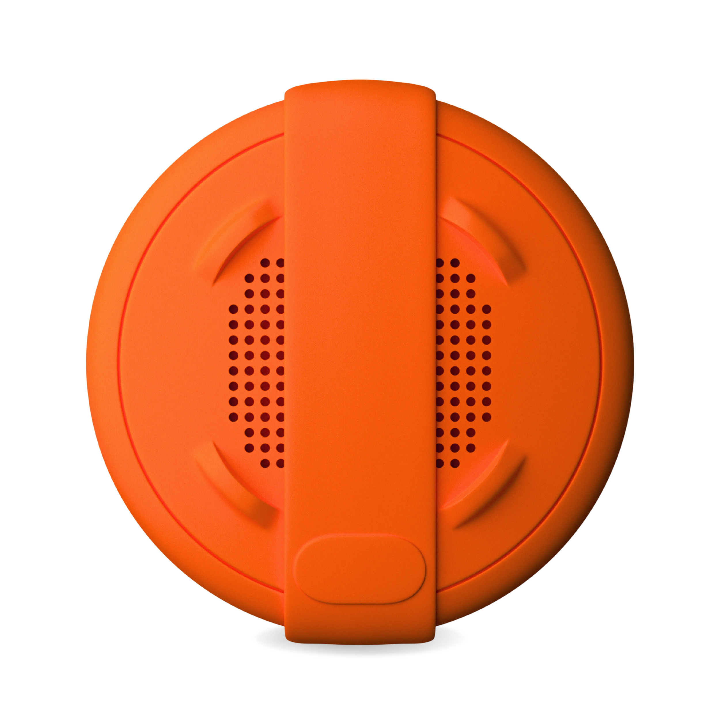 KlassicTech KTGO Portable Bluetooth Speaker (Orange)
